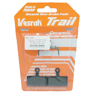 Bike brake pads, Vesrah BP-041 TRAIL
