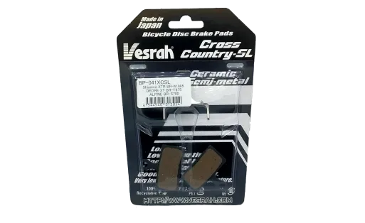 MTB-bremser: Vesrah BP041XCSL