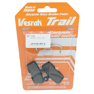 Patins de frein à vélo, Vesrah BP-044 TRAIL