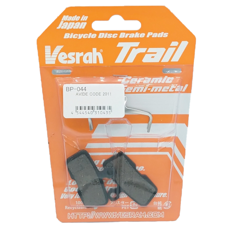 Vesrah BP-044 TRAIL brake pads