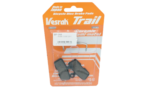 Patins de frein à vélo, Vesrah BP-044 TRAIL