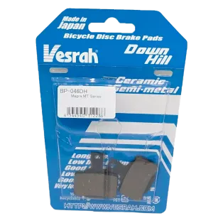 Pastiglie freno MTB: Vesrah BP046DH