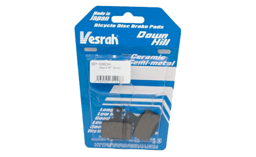 MTB brake pads: Vesrah BP046DH
