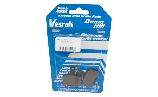 Plaquettes de frein MTB: Vesrah BP046DH