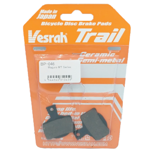 Pastillas de freno para bicicleta, Vesrah BP-046 TRAIL