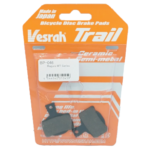 Patins de frein à vélo, Vesrah BP-046 TRAIL