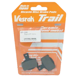 Bike brake pads, Vesrah BP-046 TRAIL