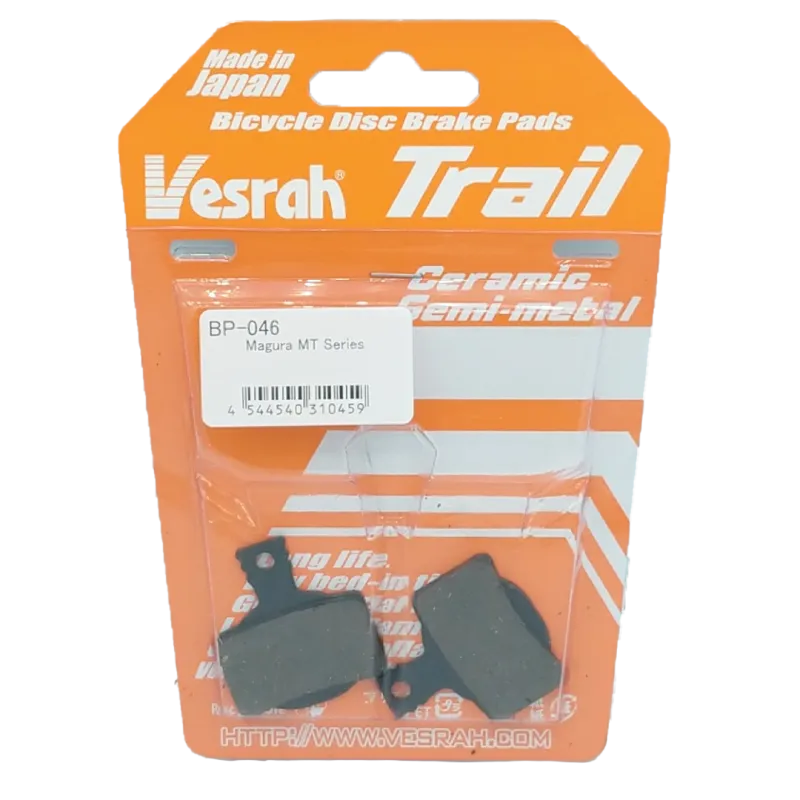 Cykelbremse, Vesrah BP-046 TRAIL