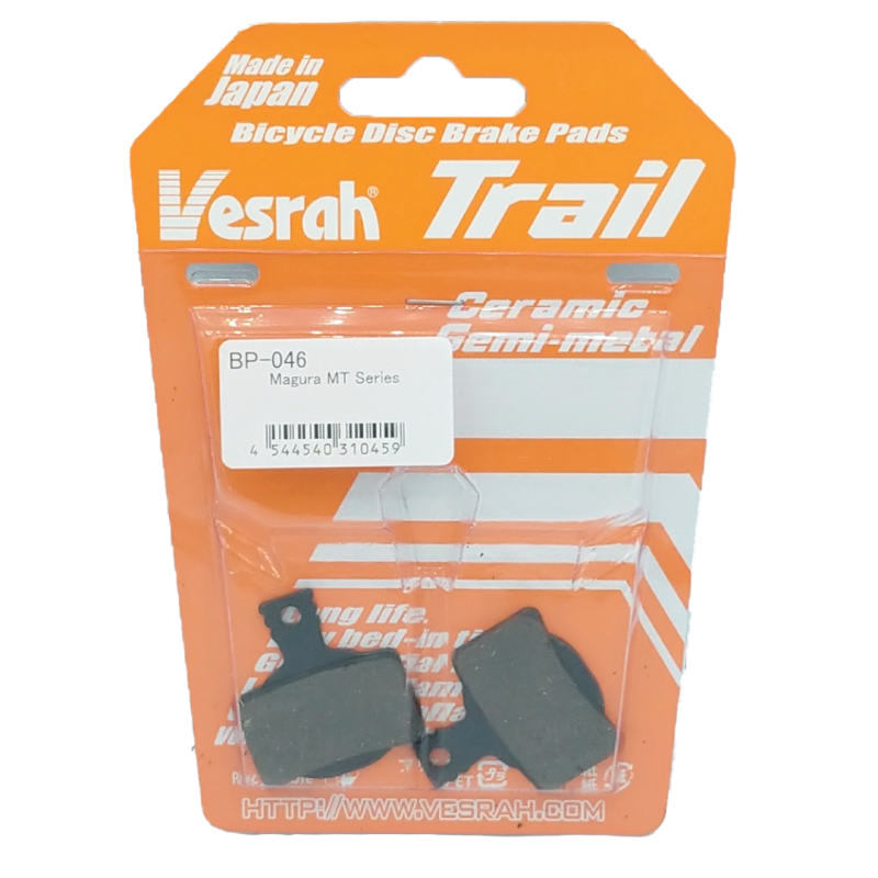 Bike brake pads, Vesrah BP-046 TRAIL