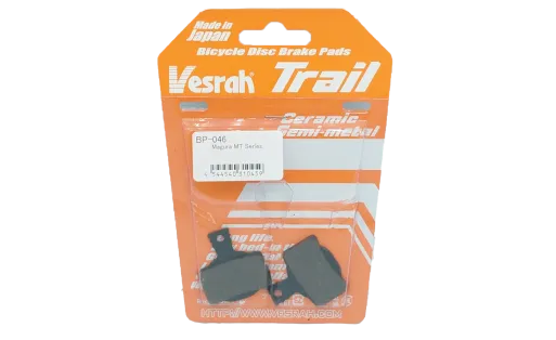 Pastiglie freno bici, Vesrah BP-046 TRAIL