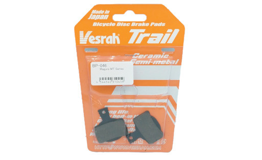 Patins de frein à vélo, Vesrah BP-046 TRAIL