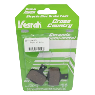 Pastillas de freno MTB: Vesrah BP046XC