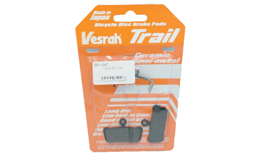 Patins de frein à vélo, Vesrah BP-047 TRAIL