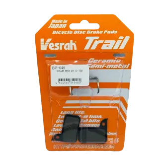 Bike brake pads, Vesrah BP-049 TRAIL