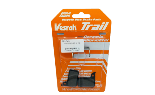 Vesrah BP-049トレイルブレーキパッド