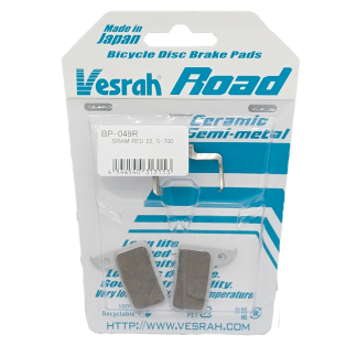 Bike brake pads: Vesrah BP049R