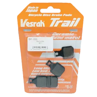 Pastiglie freno bici, Vesrah BP-050 TRAIL