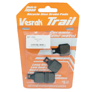 Patins de frein à vélo, Vesrah BP-050 TRAIL