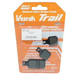 Bike brake pads, Vesrah BP-050 TRAIL