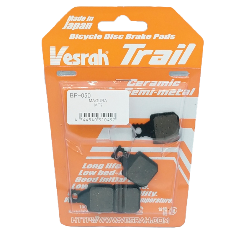 Vesrah BP-050 TRAIL brake pads