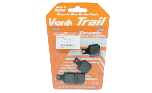 Plaquettes de frein BP-050 de Vesrah