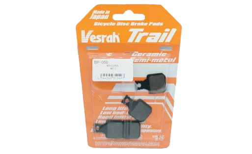 Patins de frein à vélo, Vesrah BP-050 TRAIL