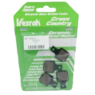 MTB pads mix XC