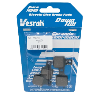 MTB brake pads: Vesrah BP050DH