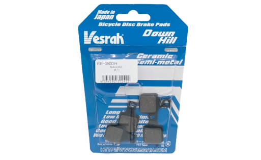 Plaquettes de frein MTB: Vesrah BP050DH