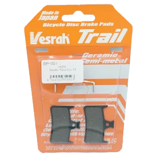 Bike brake pads, Vesrah BP-051 TRAIL