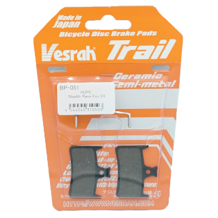 Bike brake pads, Vesrah BP-051 TRAIL
