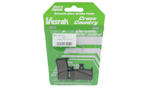 Pastillas de freno MTB: Vesrah BP051XC