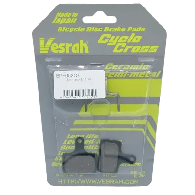 Cycloross brake pad