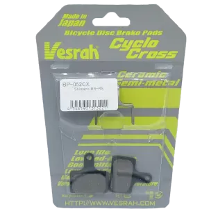 PASTIGLIA FRENO PER CICLOCROSS