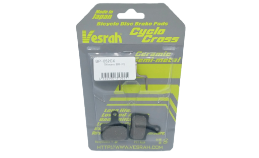 Bike brake pads: Vesrah BP052CX