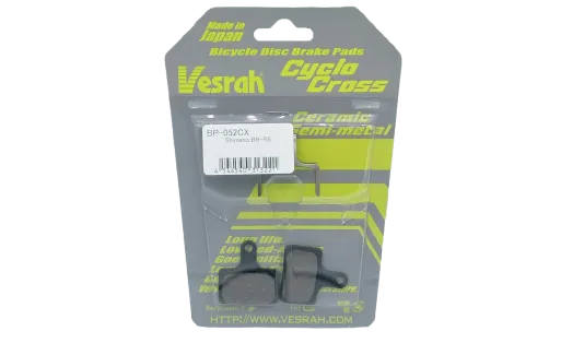 Cycloross brake pad