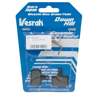 MTB brake pads DH compound