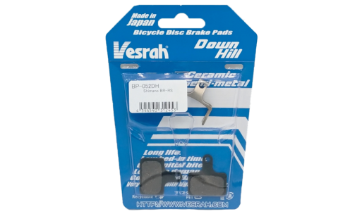 MTB brake pads: Vesrah BP052DH