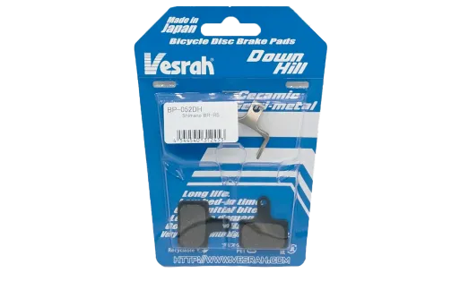 MTB brake pads: Vesrah BP052DH