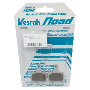 Pastillas de freno de bicicleta: Vesrah BP052R