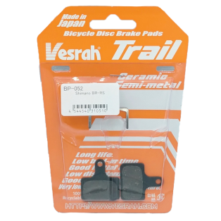 Patins de frein à vélo, Vesrah BP-052 TRAIL