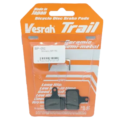 Pastillas de freno para bicicleta, Vesrah BP-052 TRAIL