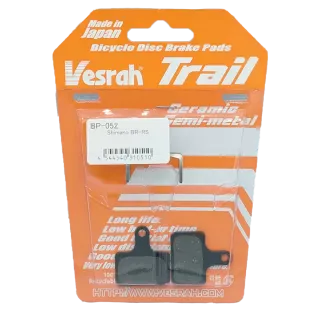 Fietsremblokken, Vesrah BP-052 TRAIL
