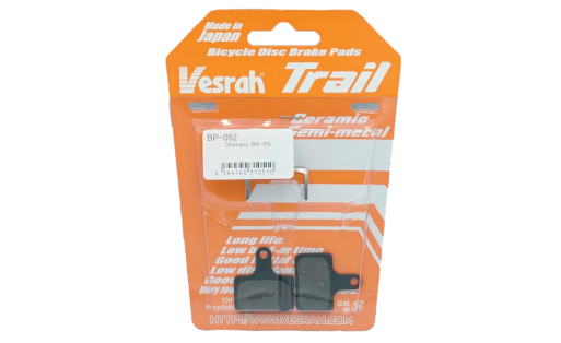 Vesrah BP-052 TRAIL remplakken