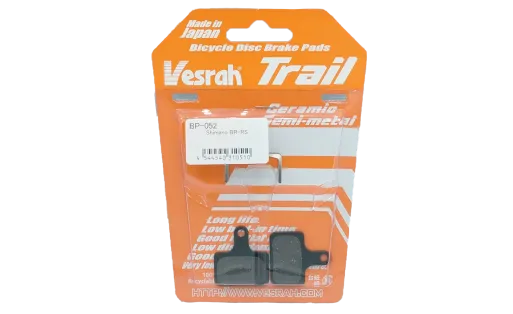 Pastiglie freno bici, Vesrah BP-052 TRAIL