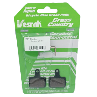 MTB brake pads: Vesrah BP052XC