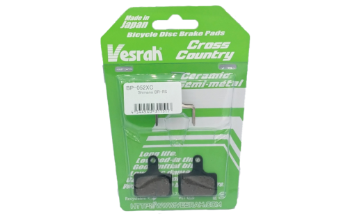 MTB brake pads: Vesrah BP052XC