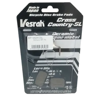 Brake pads MTB XC