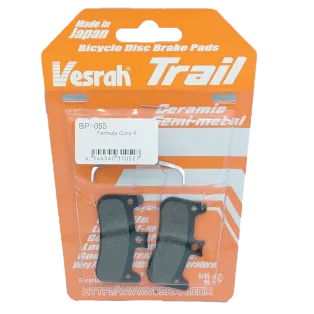 Fietsremplakken, Vesrah BP-055 TRAIL