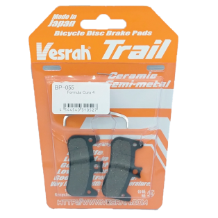 Pastillas de freno para bicicleta, Vesrah BP-055 TRAIL